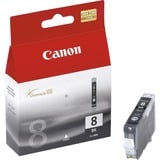 Canon Tinte Dye-Schwarz CLI-8BK Retail
