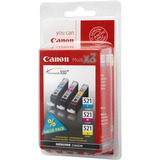 Canon Tinte Multipack CLI-521 Retail