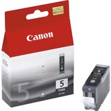 Canon Tinte pigmentiertes Schwarz PGI-5BK Retail