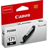 Canon Tinte schwarz CLI-571BK 