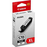 Canon Tinte schwarz PGI-570PGBK XL schwarz