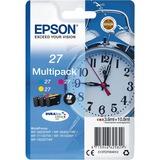 Epson Tinte Mulitpack 27 (C13T27054012) DURABrite Ultra