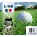Epson Tinte Multipack 34 (C13T34664010) DURABrite Ultra
