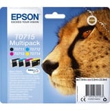Epson Tinte Multipack T0715 (C13T07154012) DURABrite