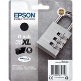 Epson Tinte schwarz 35XL (C13T35914010) DURABrite Ultra