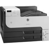 HP LaserJet Enterprise 700 M712dn (CF236A), Laserdrucker weiß/schwarz, USB/LAN