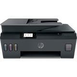 HP Smart Tank Plus 570, Multifunktionsdrucker anthrazit, USB, WLAN, Bluetooth, Scan, Kopie