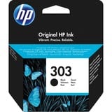 HP Tinte schwarz Nr. 303 (T6N02AE) 