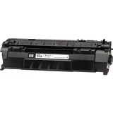 HP Toner schwarz 53A (Q7553A) schwarz, Retail