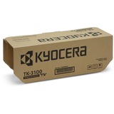 Kyocera TK-3100 schwarz, Toner 