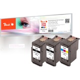 Peach Tinte Spar Pack PI100-317 kompatibel zu Canon PG-545/CL-546