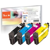 Peach Tinte Sparpack PI200-841 kompatibel zu Epson 502XL