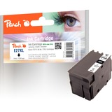 Peach Tinte schwarz Nr. 27XL kompatibel zu Epson T2711