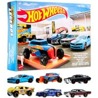 Hot Wheels Legends Themed Multipack, Spielfahrzeug 6er-Pack