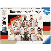 Ravensburger Kinderpuzzle Nationalmannschaft DFB 2024 300 Teile