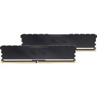 Mushkin DIMM 64 GB DDR5-5200 (2x 32 GB) Dual-Kit, Arbeitsspeicher schwarz, MRF5U520DFFH32GX2, Redline ST