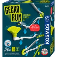 KOSMOS Gecko Run - Starter-Set, Kugelbahn 