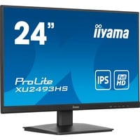 iiyama XU2493HS-B6, LED-Monitor 60.5 cm (23.8 Zoll), schwarz (matt), FullHD, IPS, Adaptive Sync, 100Hz Panel