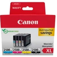 Canon Tinte Multipack PGI-2500XL 