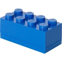 Room Copenhagen LEGO Mini Box 8 blau, Lunch-Box blau