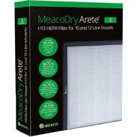 Meaco Dry Arete One H13 HEPA-Filter 10L / 12L, 3 Stück für Meaco Dry Arete One 10L und 12L Luftentfeuchter