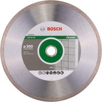 Bosch Diamanttrennscheibe Best for Ceramic, Ø 300mm Bohrung 30mm / 25,4mm