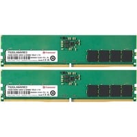 Transcend DIMM 32 GB DDR5-4800  , Arbeitsspeicher grün, TS4GLA64V8E