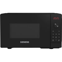 Siemens iQ300 FF023LMB2, Mikrowelle schwarz