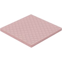 Thermal Grizzly Minus Pad 8 - 30x 30x 1,5 mm, Wärmeleitpads rosa