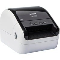 Brother QL-1100C, Etikettendrucker schwarz/weiß, USB