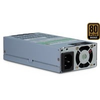 Inter-Tech AP-MFATX25P8 250W, PC-Netzteil grau, 250 Watt