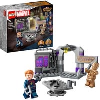 LEGO 76253 Marvel Hauptquartier der Guardians of the Galaxy, Konstruktionsspielzeug 
