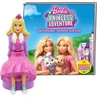 Tonies Barbie Princess Adventure, Spielfigur Hörspiel