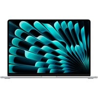 Apple MacBook Air (15") 2024 CTO, Notebook silber, M3, 10-Core GPU, macOS, Griechisch, 38.9 cm (15.3 Zoll), 1 TB SSD