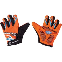 Hape Cross Racing Handschuhe S orange/schwarz, Größe S