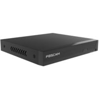 Foscam FNA 108 H, Netzwerk-Videorekorder schwarz, 8 Kanäle