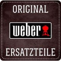 Weber Ersatzteil 65782, Schlauch mit Regler für Q 300/ 3000 CH, Druckminderer 29mbar
