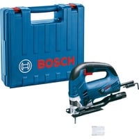 Bosch Stichsäge GST 90 BE Professional blau/schwarz, 650 Watt, Koffer