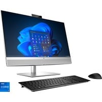 HP EliteOne 870 G9 All-in-One-PC (7B155EA), PC-System silber, Windows 11 Pro 64-Bit