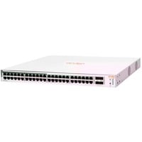 Hewlett Packard Enterprise Aruba Instant On 1830 48G 4SFP 370 W, Switch 370 W