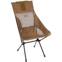 Helinox Camping-Stuhl Sunset Chair 11157R3 braun/schwarz, Coyote Tan