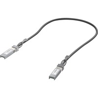 Ubiquiti UniFi SFP DAC Patch Kabel schwarz, 0,5 Meter