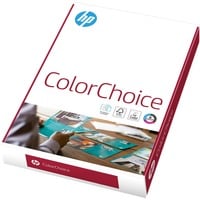 HP ColorChoice 100g 210x297 (CHP751), Papier DIN A4 (100g/m²), 500 Blatt
