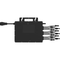 Hoymiles Mikro-Wechselrichter HMT-2250-6T, 2.250 Watt, 0%