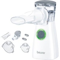 Beurer IH 57 Yearpack Inhalator-Set  weiß