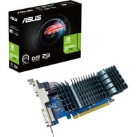 ASUS GeForce GT 710-1-SL-BRK-EVO, Grafikkarte 