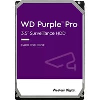 WD Purple Pro 14 TB, Festplatte SATA 6 Gb/s, 3,5"
