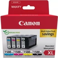 Canon Tinte Multipack PGI-1500XL 