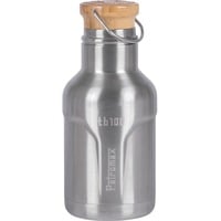Petromax Isolierflasche 1 Liter, Thermosflasche edelstahl