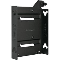Fractal Design HDD Tray Kit Type D, Dual Pack, Einbaurahmen schwarz, für Gehäuse der Pop-Serie